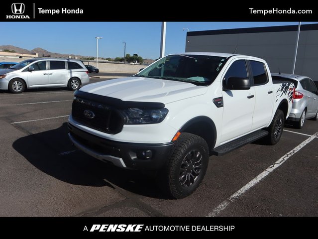 2019 Ford Ranger XLT