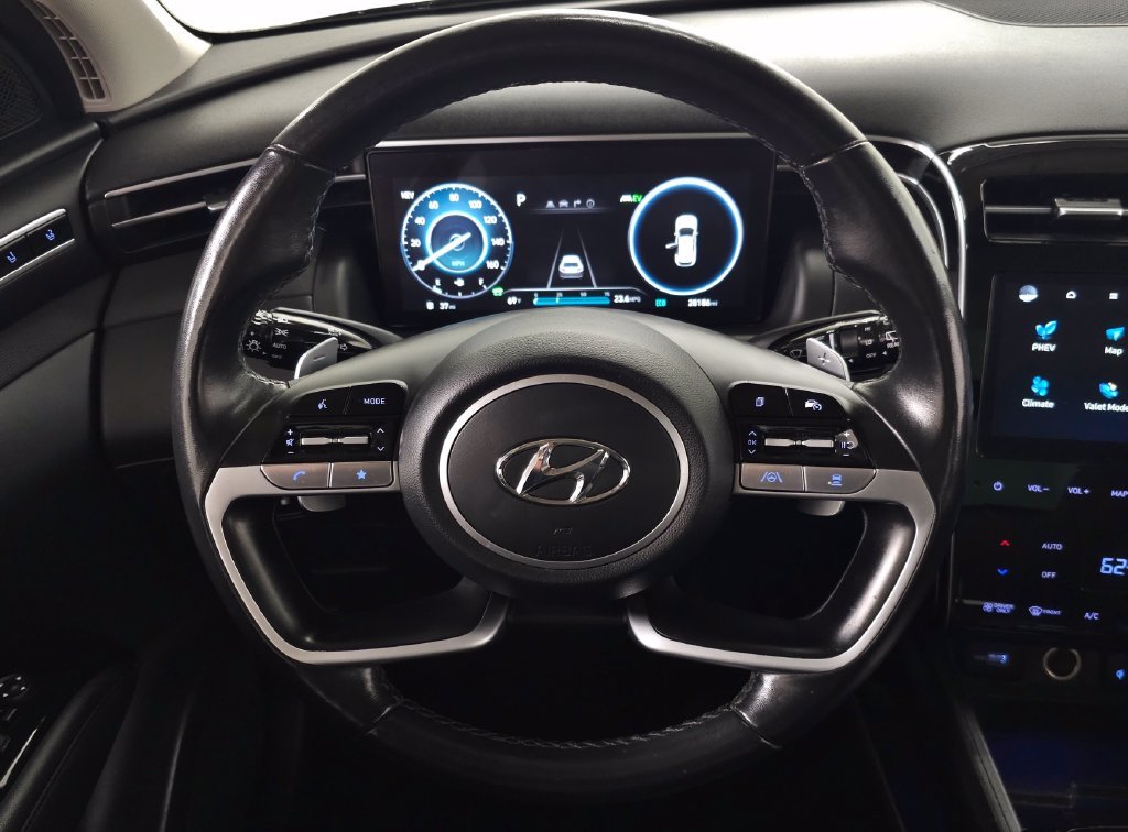 2023 Hyundai Tucson Limited - Photo 18