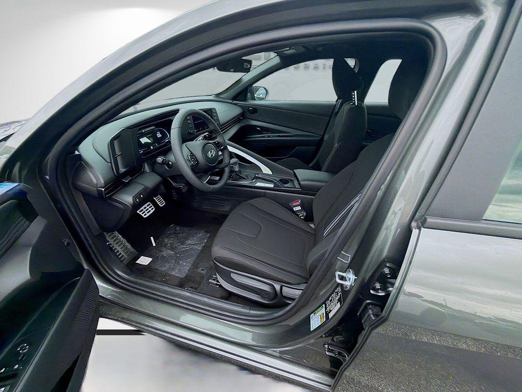 New 2026 Amazon Gray Hyundai SEL Sport image 14