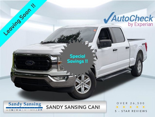 2022 Ford F-150 XLT
