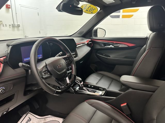 Used 2024 Cacti Green Chevrolet RS image 10