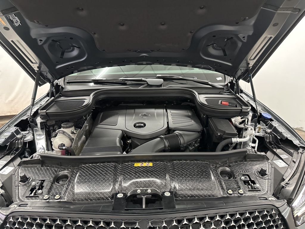 Used 2026 Gray Mercedes-Benz GLE 350 image 33