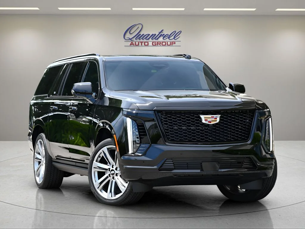 2026 Cadillac Escalade ESV Sport 4WD's photo