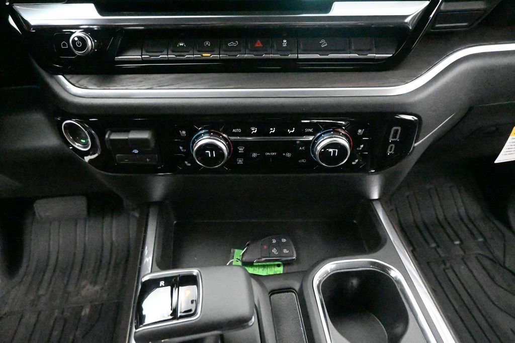 New 2026 Onyx Black GMC SLT image 14