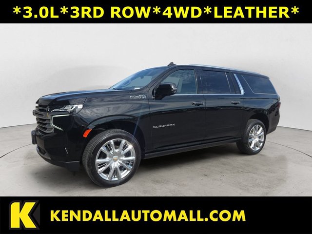 2024 Chevrolet Suburban High Country