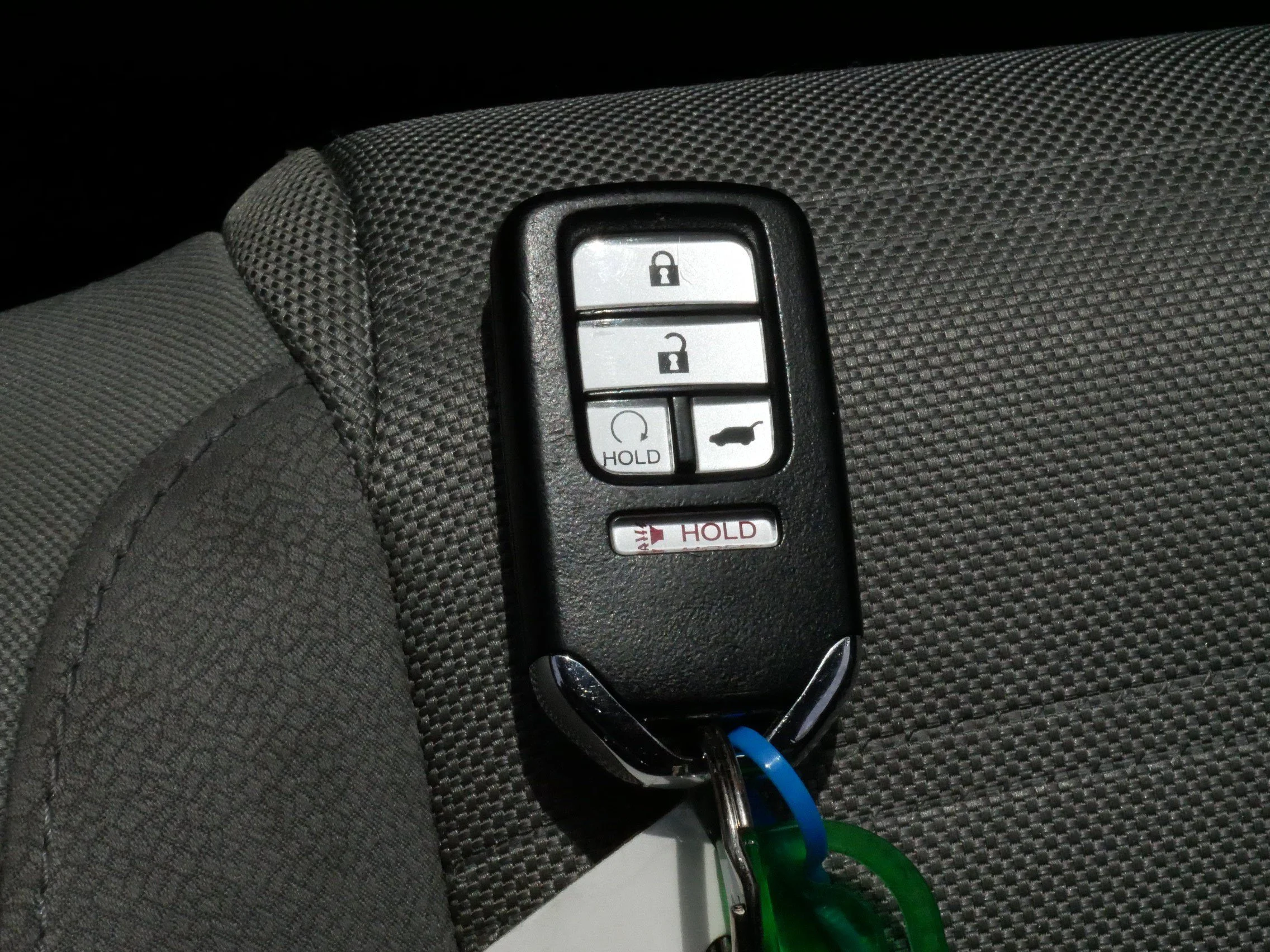 Used 2019 Lunar Silver Metallic Honda EX image 31