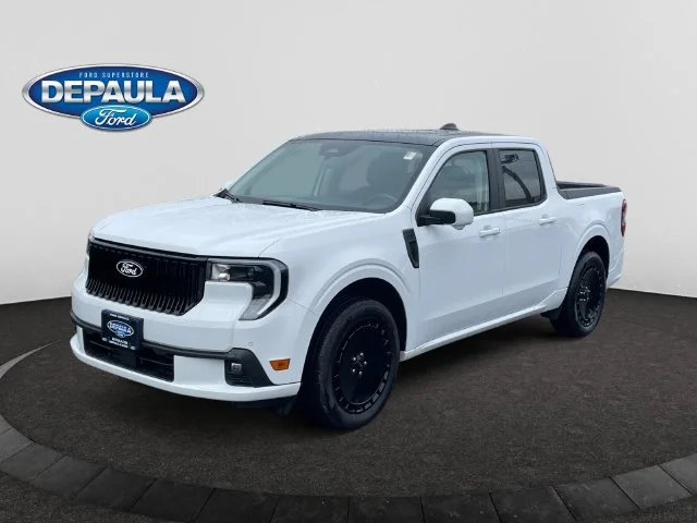 2025 Ford Maverick Lobo Premium