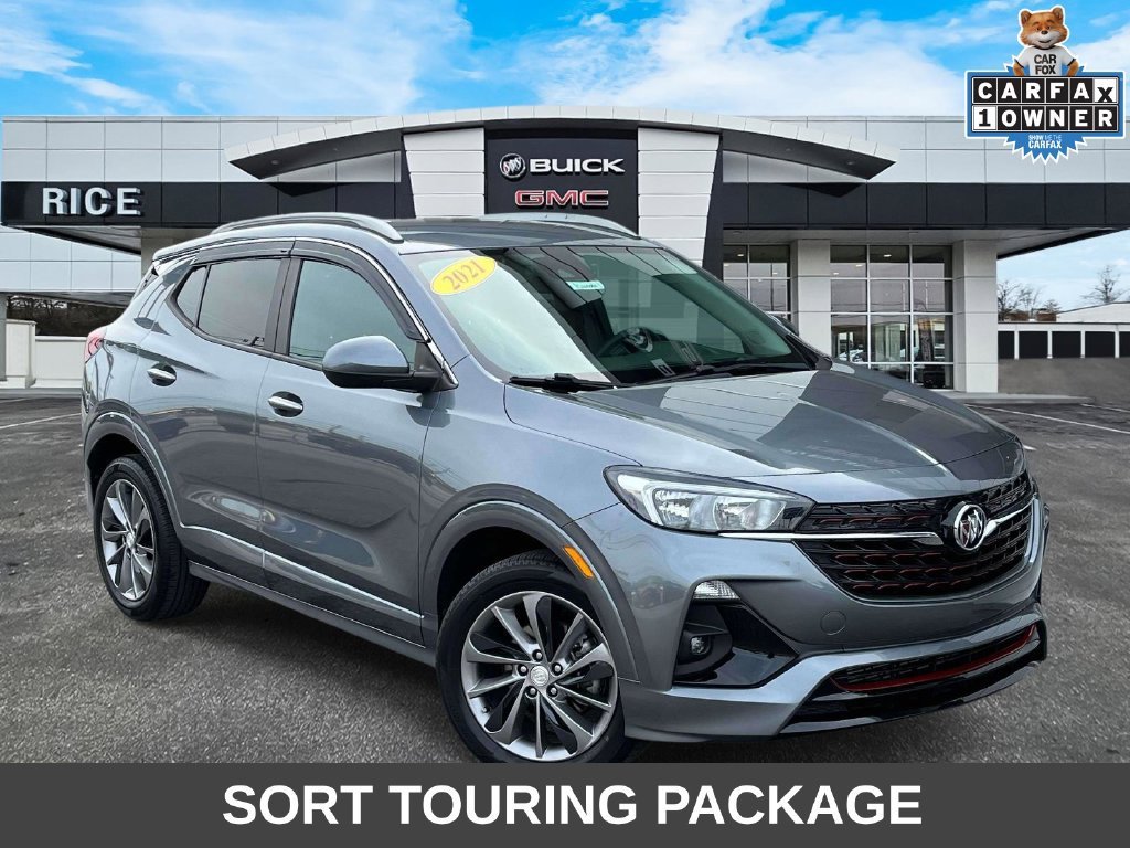 2021 Buick Encore GX