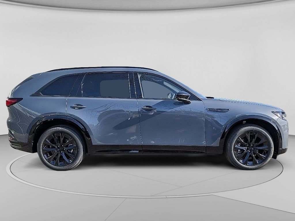 New 2026 Polymetal Gray Metallic Mazda 3.3 Turbo S Premium Sport AWD image 8
