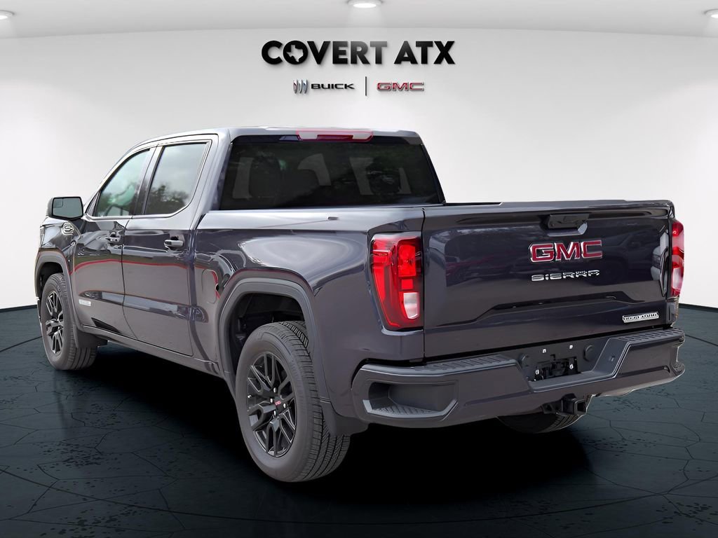 2025 GMC Sierra 1500 Elevation - Photo 3