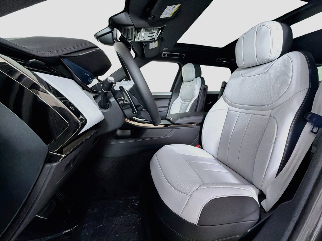 New 2027 Carpathian Grey Land Rover  image 22