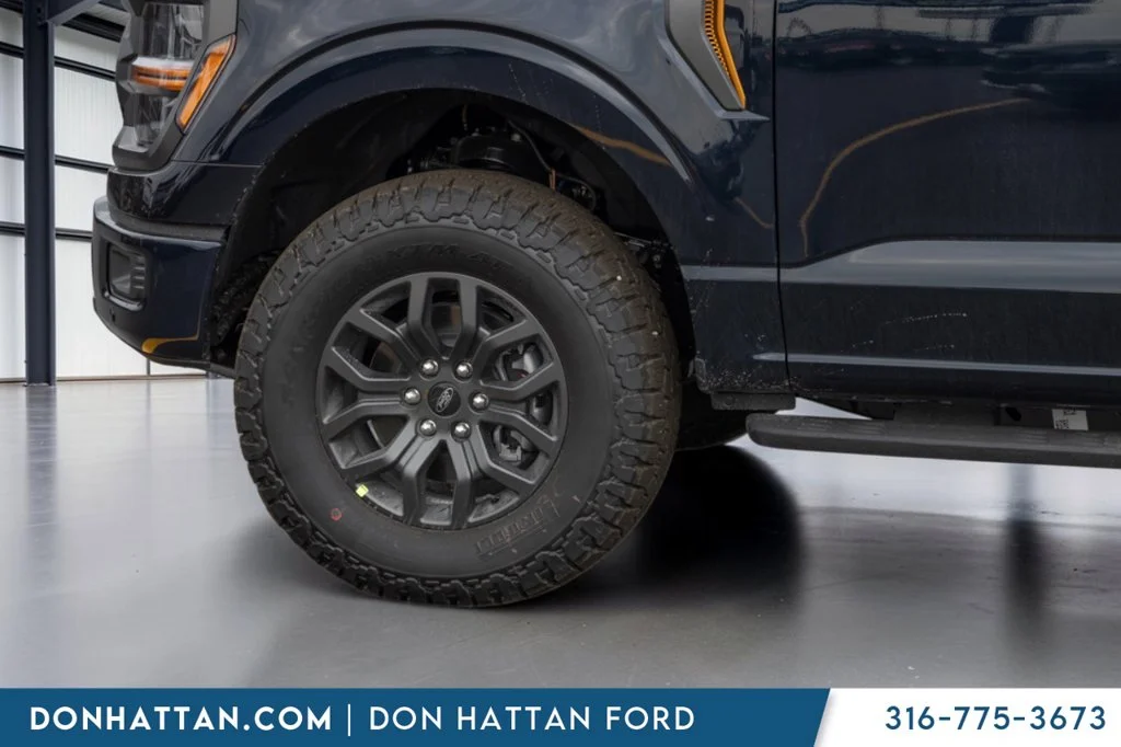 New 2026 Antimatter Blue Metallic Ford Tremor® image 30