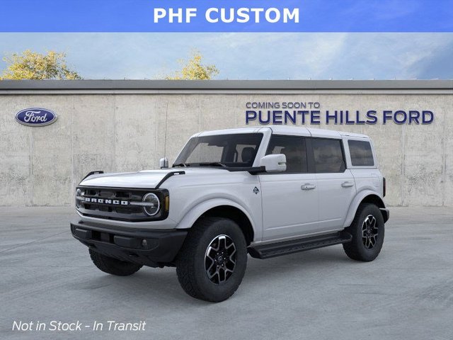 2025 Ford Bronco Outer Banks®