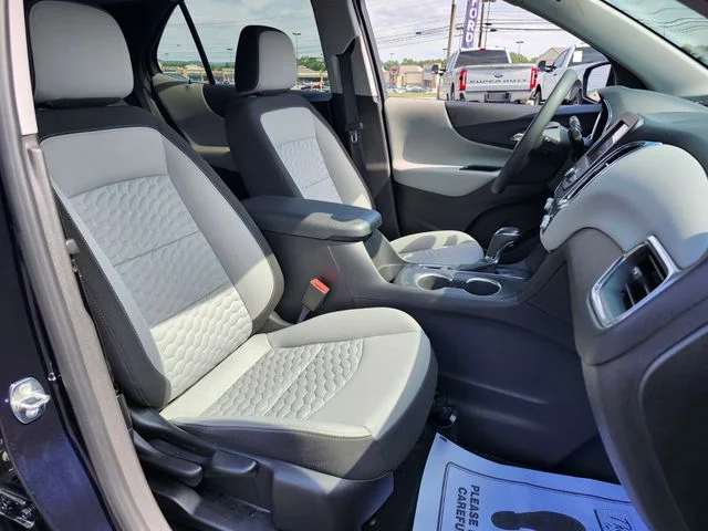 Used 2021 Blue Chevrolet LS image 22