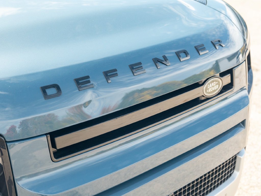 Certified Used 2023 Blue Land Rover S image 16
