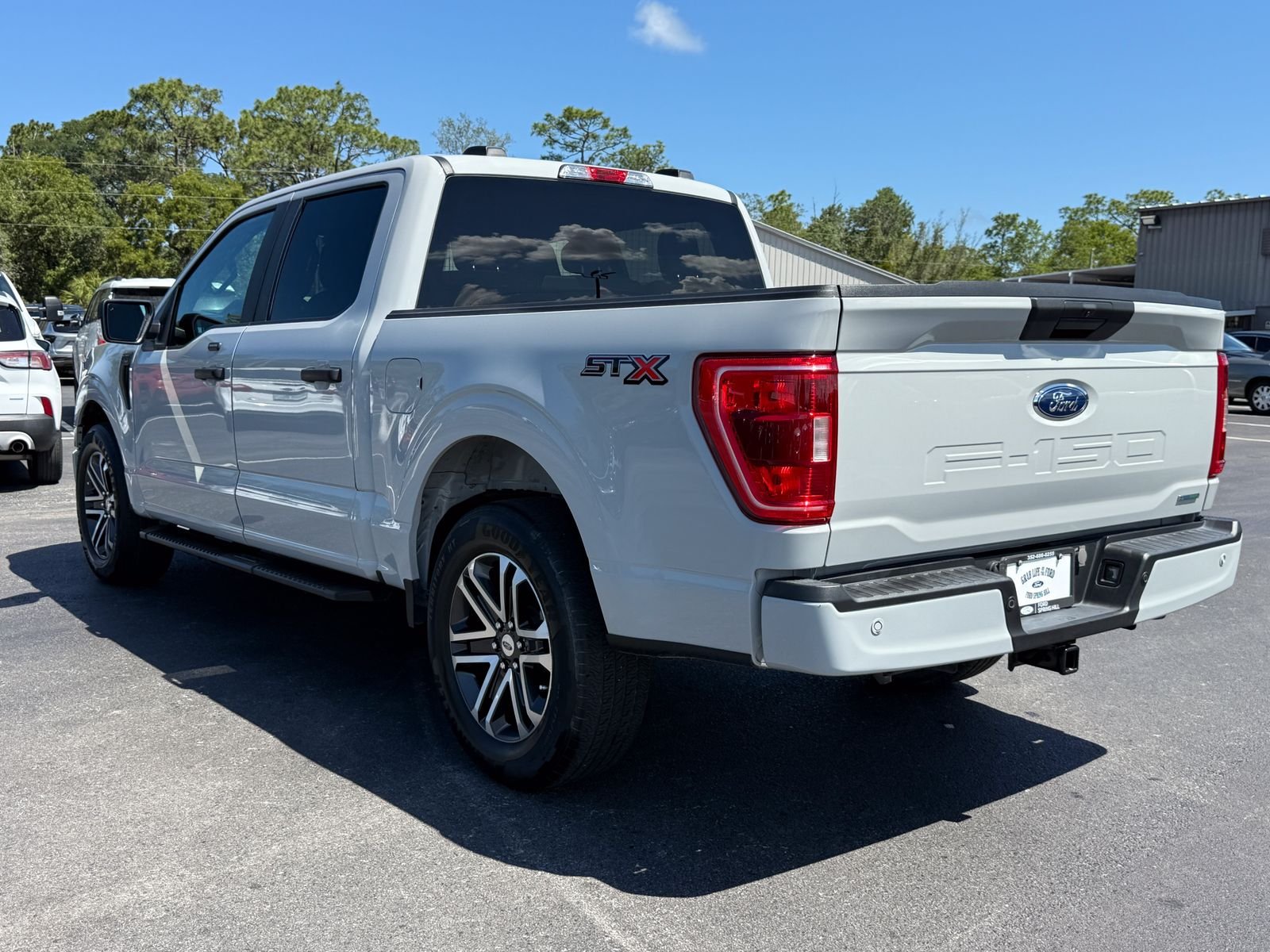 Certified Used 2023 Avalanche Ford XL image 5