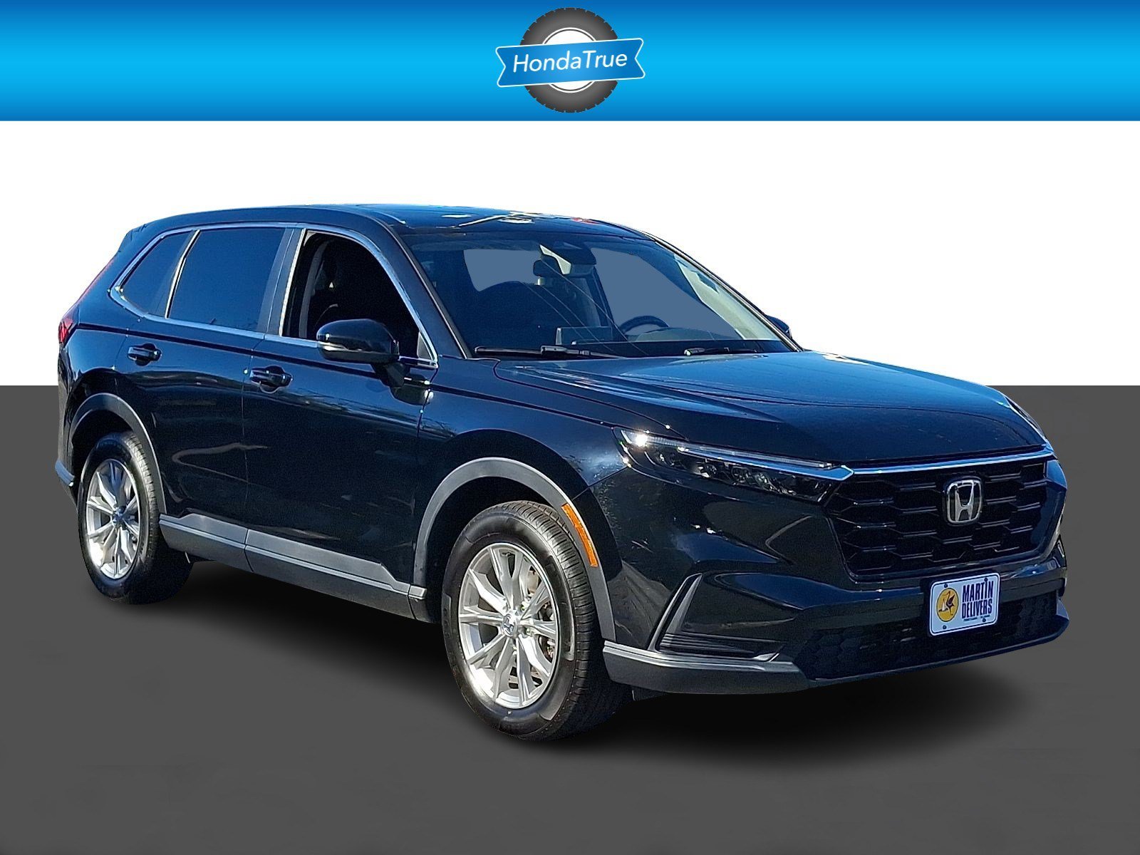 2024 Honda CR-V