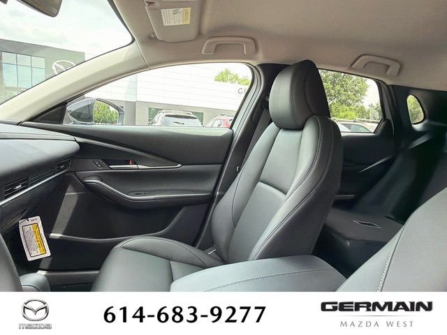 New 2026 Ceramic Metallic Mazda 2.5 S Select Sport AWD image 21