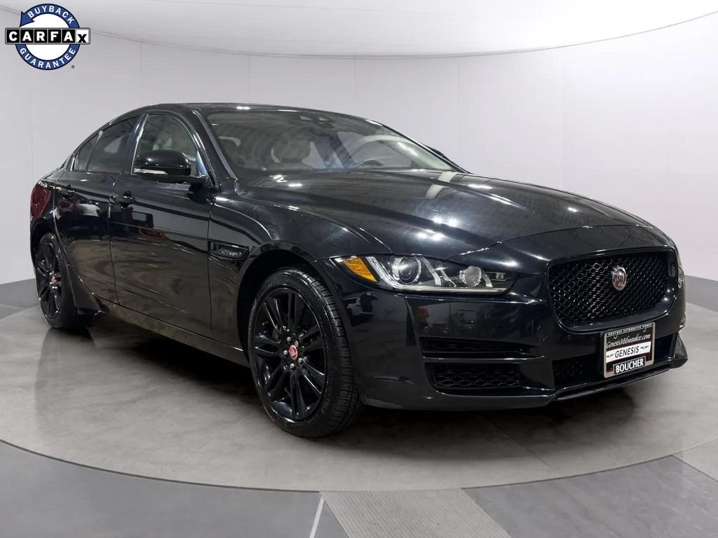 Used 2019  Jaguar 25t Prestige image 1