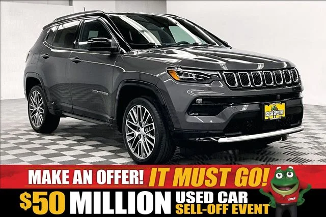 2024 Jeep Compass Limited