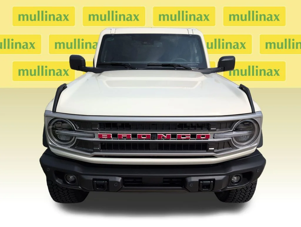 New 2026 White Ford Outer Banks image 12