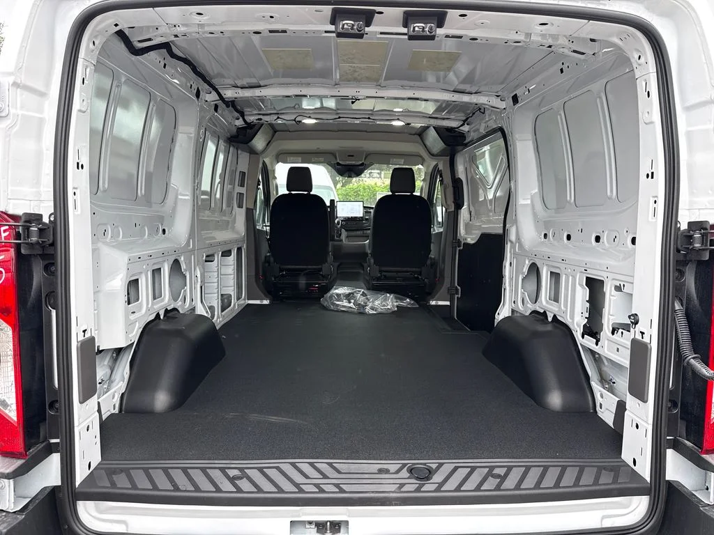 New 2026 White Ford Base image 20