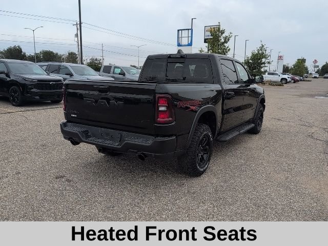 Used 2025 Black Ram Rebel image 19