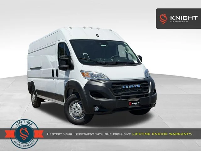 2026 RAM ProMaster 2500 Tradesman 159" WB High Roof's photo