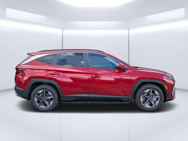 New 2026 Red Hyundai SEL FWD image 2