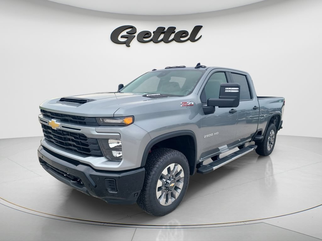 2026 Chevrolet Silverado 2500HD