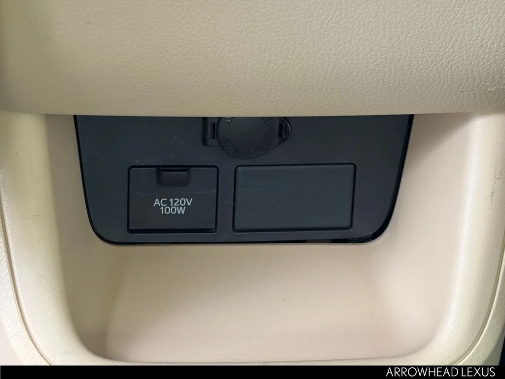 Used 2016 White Toyota Limited image 15