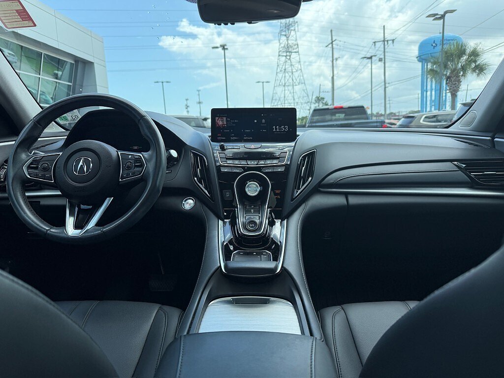 Used 2021  Acura Base image 11