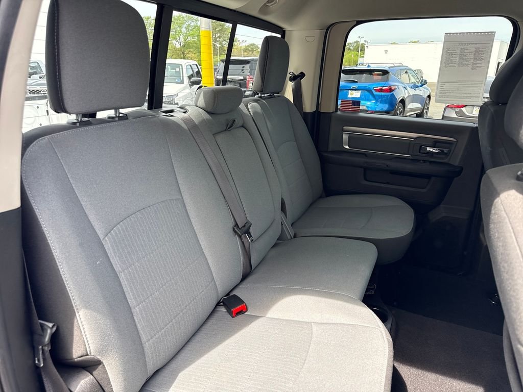 Used 2023 White Ram SLT image 25