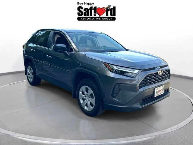 Used 2025 Gray Toyota LE image 5