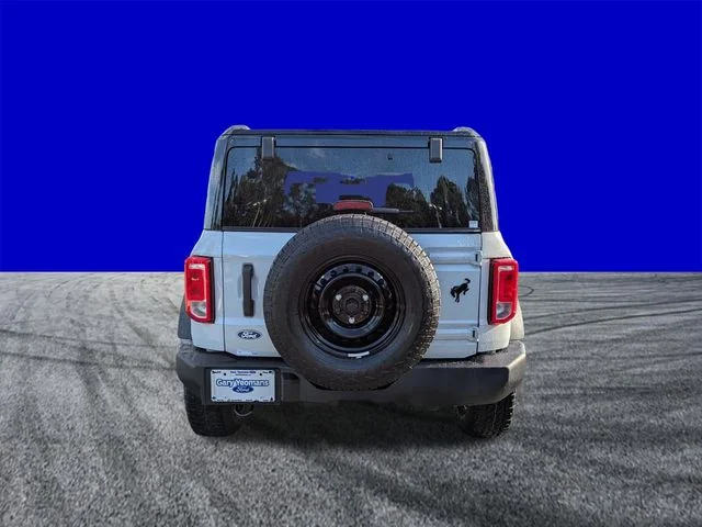New 2026 Avalanche Gray Ford Big Bend® image 5