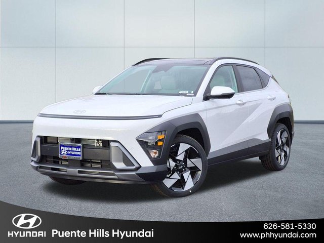 2026 Hyundai KONA Limited FWD