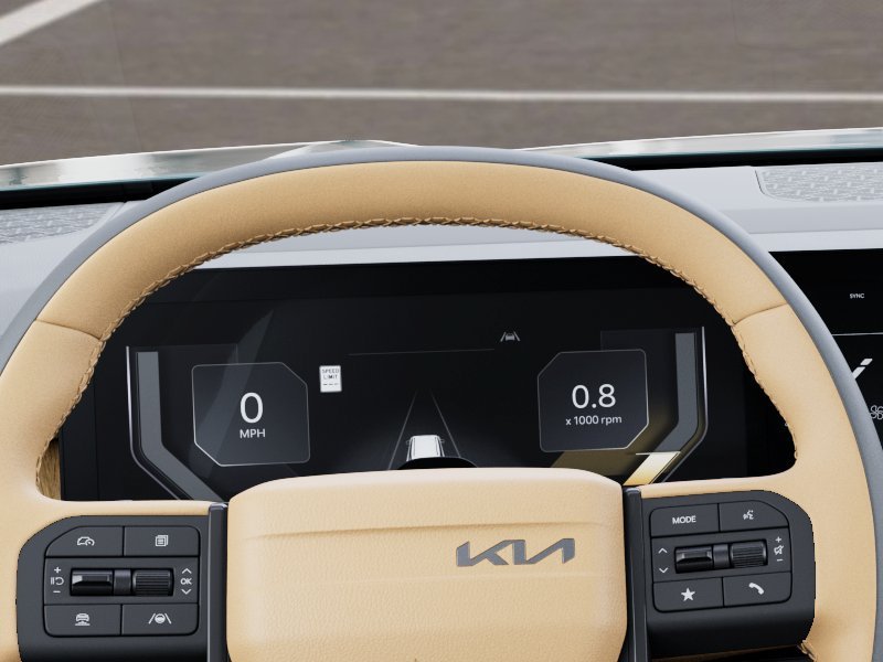 New 2027 Black Jade Green Kia X-Line SX image 21