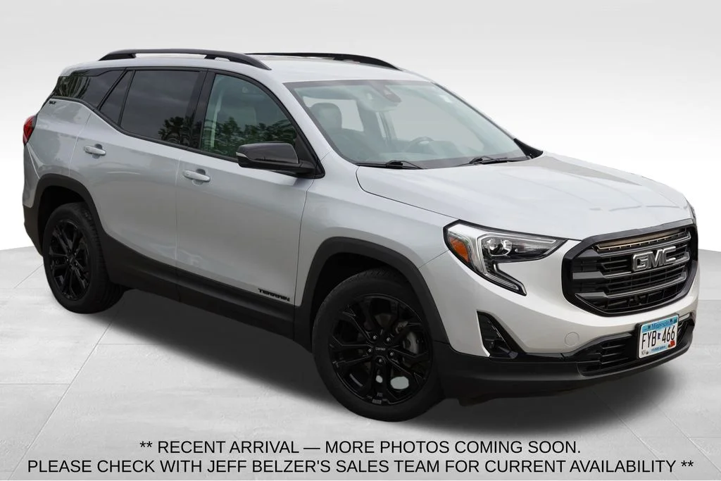 2021 GMC Terrain SLT AWD's photo