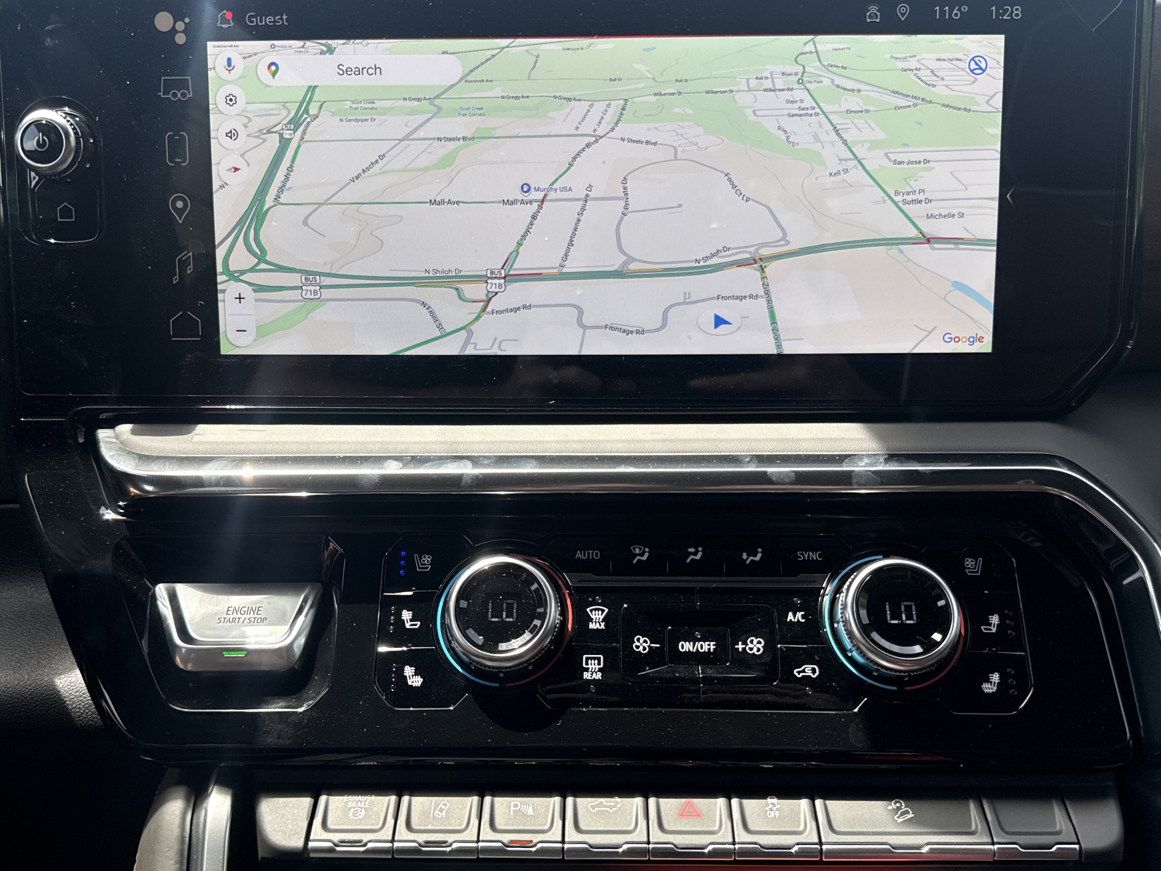 2026 GMC Sierra 2500HD Denali Ultimate - Photo 20