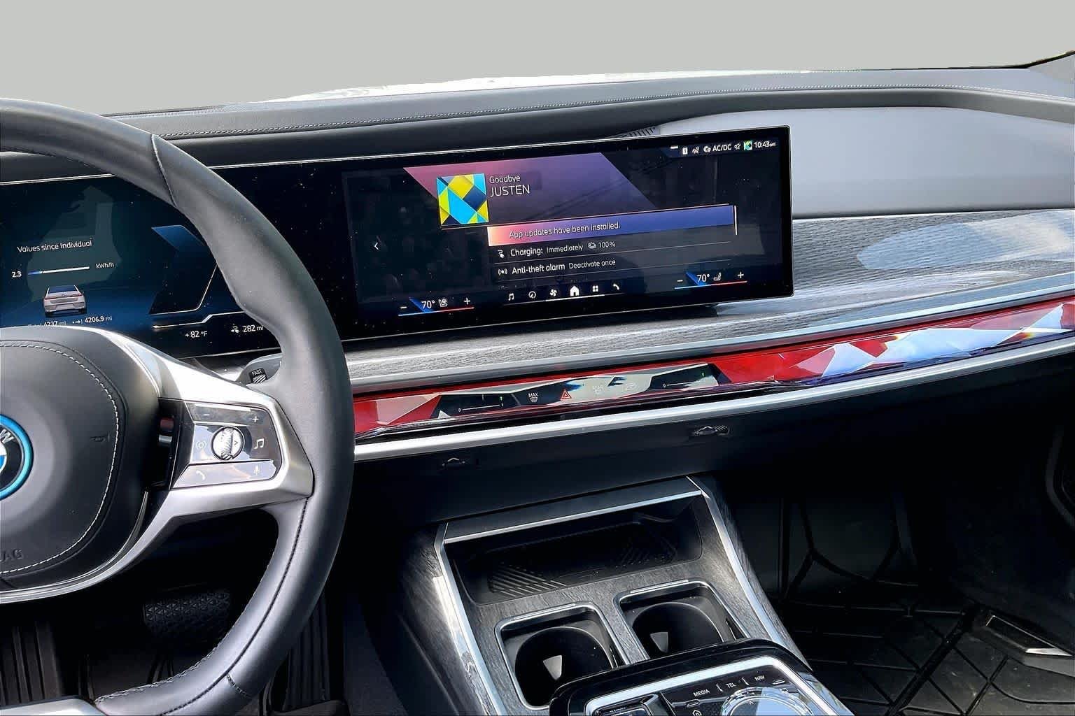 Pre-Owned 2024 BMW I7 EDrive50