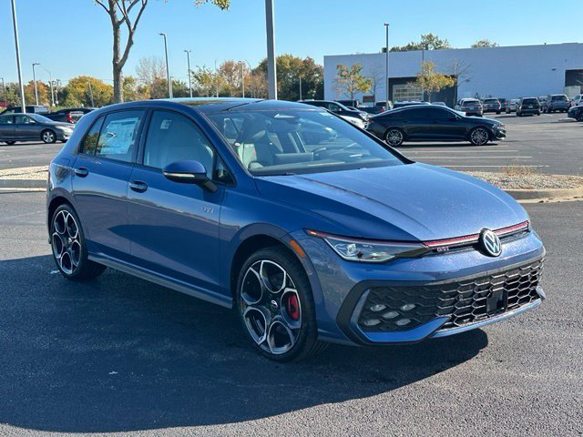 New 2026 Slate Blue Metallic Volkswagen Autobahn image 3