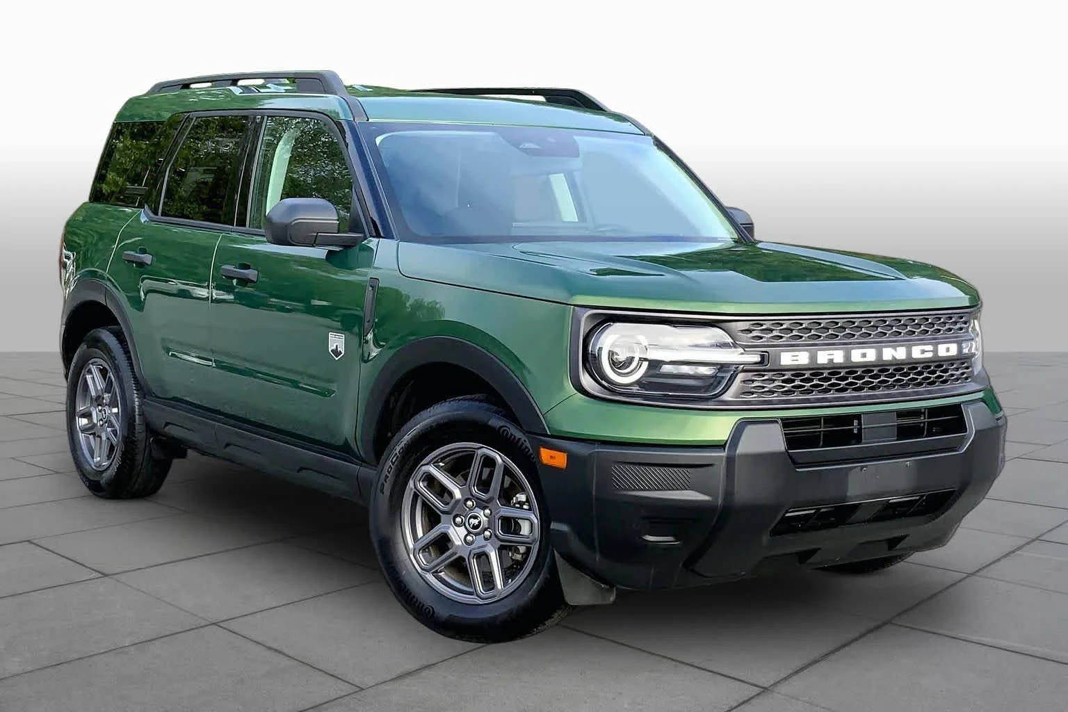 Used 2025 Eruption Green Ford Big Bend image 3