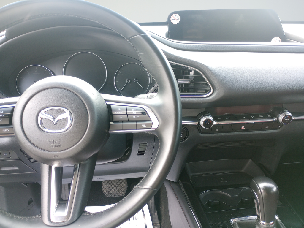 Used 2025 Gray Mazda 2.5 S Carbon Edition image 11