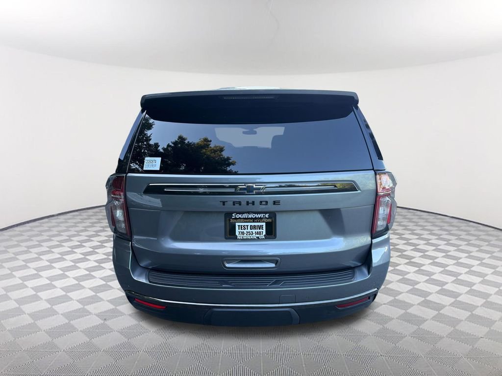 2021 Chevrolet Tahoe Z71 - Photo 6