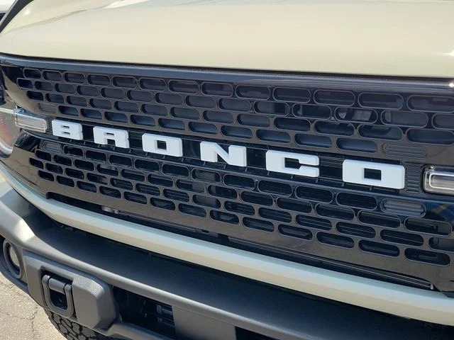 New 2026 Desert Sand Ford Big Bend image 11