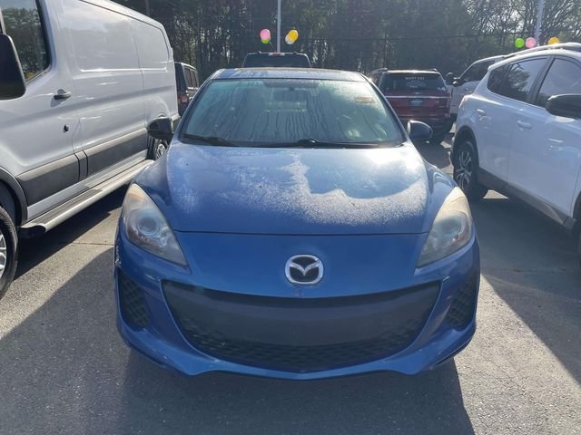 Used 2012 Mazda MAZDA3 i Grand Touring with VIN JM1BL1W88C1644993 for sale in Belmont, NC