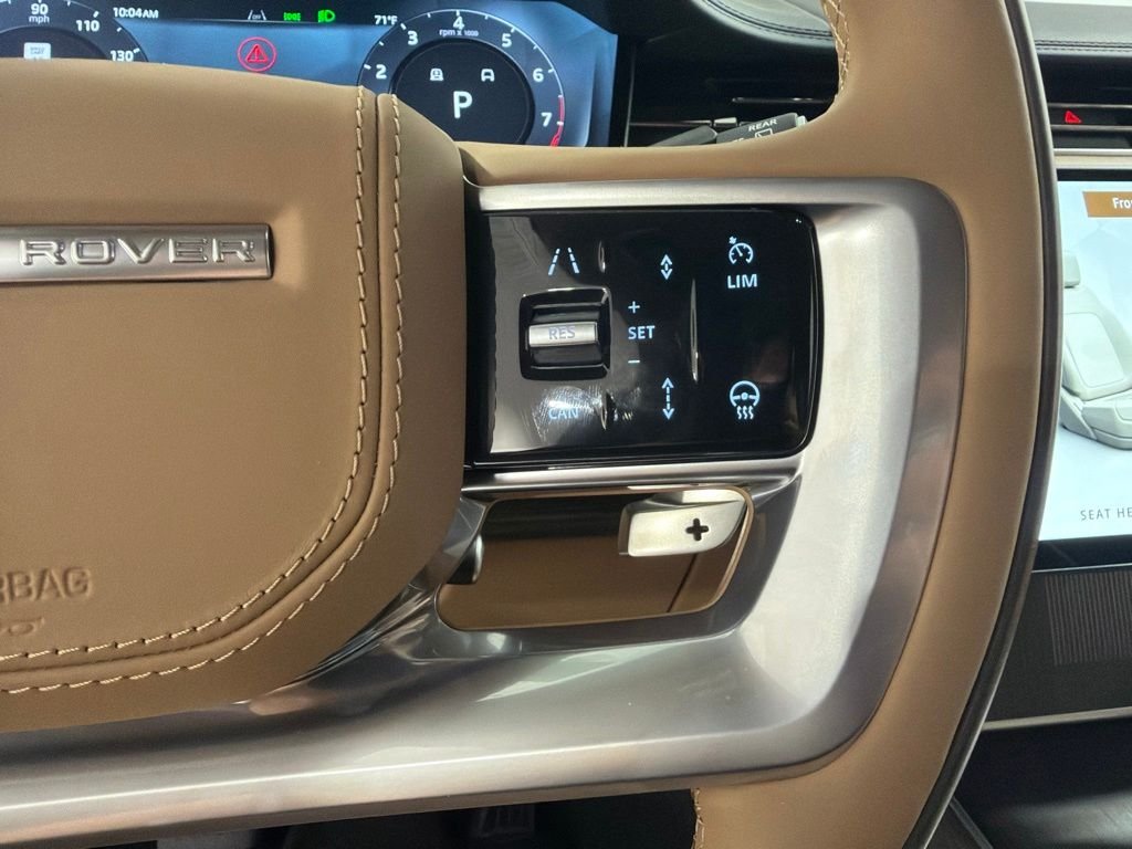 Certified Used 2026 Ostuni Pearl White Premium Metallic Land Rover Autobiography image 13