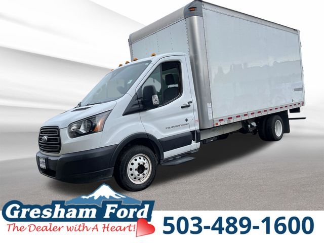 2019 Ford Transit Chassis Cab Base