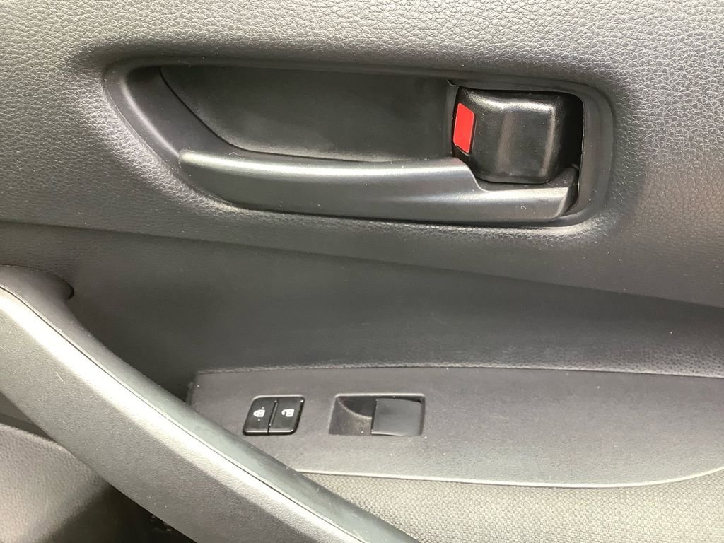Used 2024 Black Toyota LE image 15
