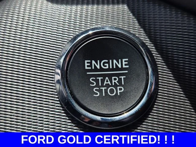 Certified Used 2025 Gray Metallic Ford ST-Line image 33